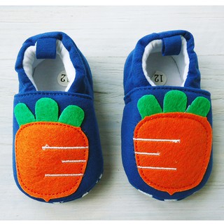 Giày tập đi cho bé 4-8 tháng (12cm)