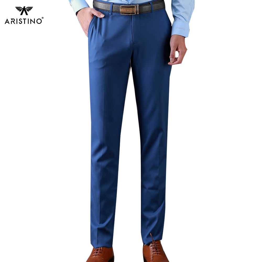 [Mã FAMALLT5 giảm 15% đơn 150K] Quần Âu Nam Cao Cấp Aristino ATRG03S7 Sang Trọng Lịch Sự | BigBuy360 - bigbuy360.vn