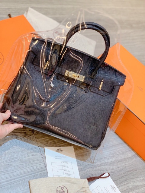 Túi Hm Birkin togo size 30