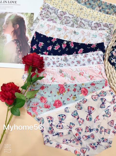 Quần lót điều hoà thun lạnh cao cấp(lẻ1c). | BigBuy360 - bigbuy360.vn