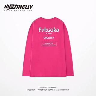 AO phông dài tay NELLY size M