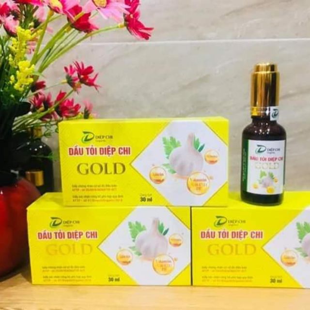 Dầu Tỏi Diệp Chi 107, Cửa hàng trực tuyến | BigBuy360 - bigbuy360.vn