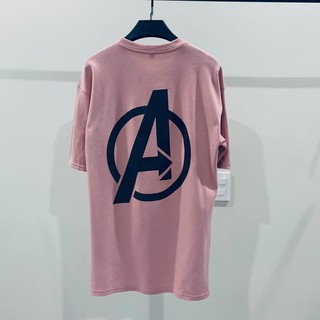 Áo thun Avengers Phản quang 7 màu