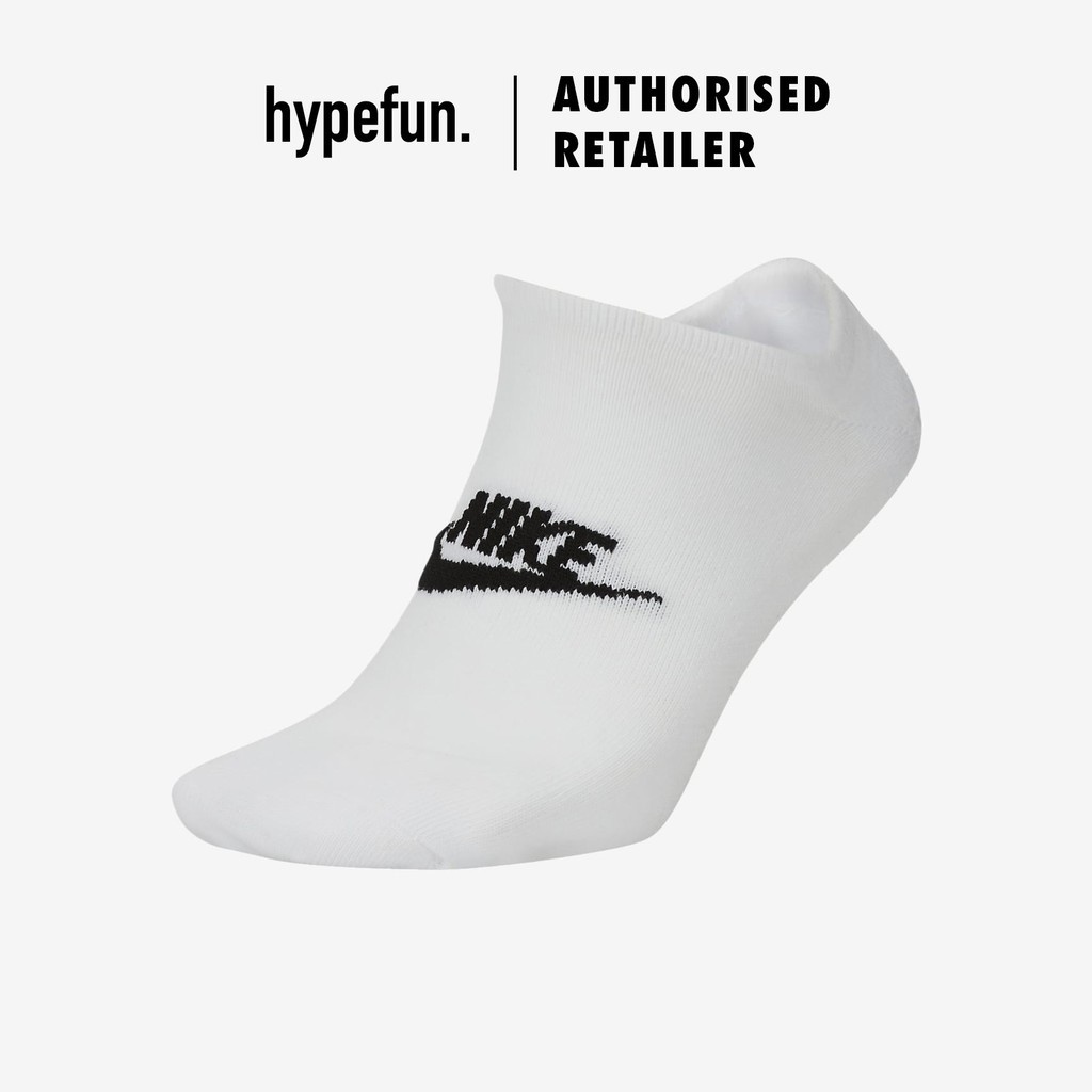 Tất/Vớ lười ngắn Thể Thao Nike Chính Hãng invisible không lộ, chống trượt, khô thoáng với công nghệ dri-fit
