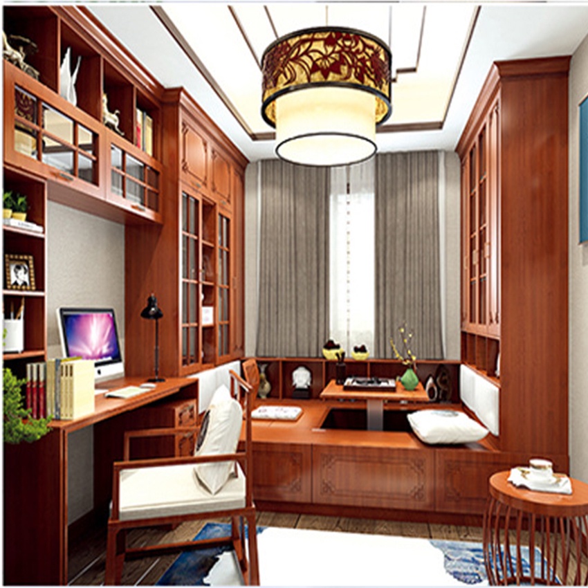 Giấy dán tường giả gỗ giá bán 1m x 45cm, giấy dán tường gỗ có keo sẵn - AZEVA