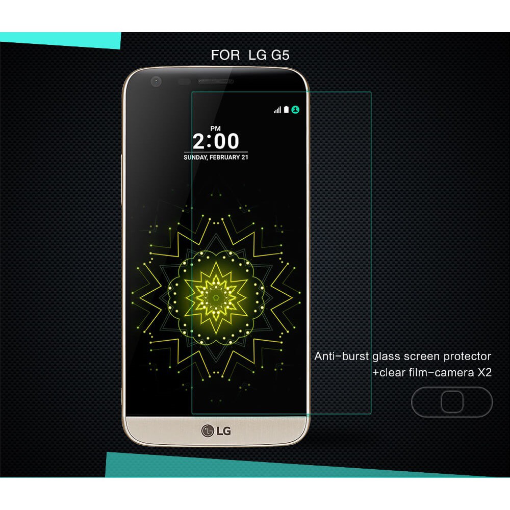 Kính cường lực LG G5