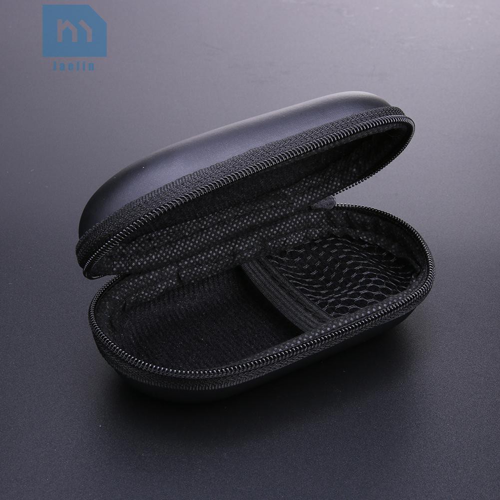 Hộp chống sốc đựng tai nghe , dây cáp kết nối Bluetooth tiện lợi