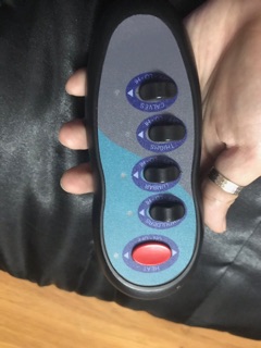nệm massage toàn thân