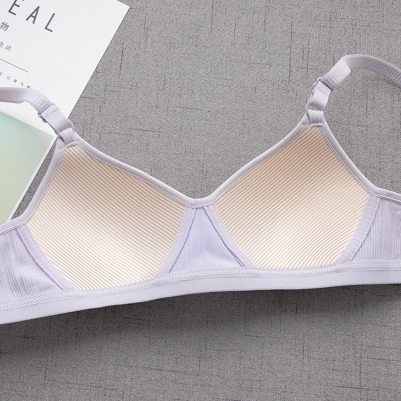 Áo lót nữ BRA su đúc mát chống chảy xệ đệm mỏng không gọng DOLLY SECRET A09 | BigBuy360 - bigbuy360.vn