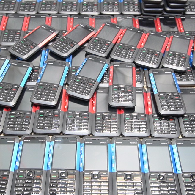 Điện Thoại Nokia 5310 XPRESSMUSIC Bảo Hành 12 Tháng Nhỏ Gọn Mỏng | BigBuy360 - bigbuy360.vn