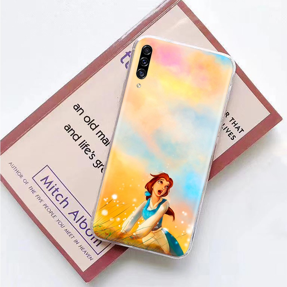 Ốp Lưng Mềm Trong Suốt In Hình Người Đẹp Và Quái Vật Gt28 Cho Lg G6 Mini G7 G8 Thinq V30 V30S V35 V40 Q60 K40