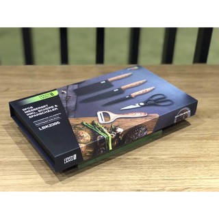 Bộ dao 5 món Đức