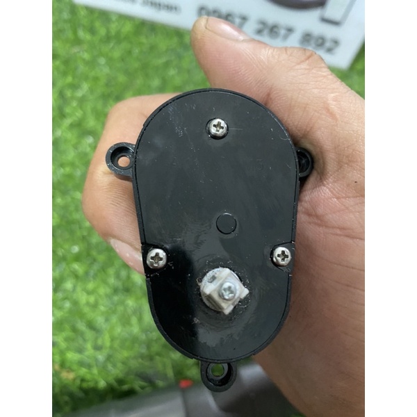 Mô tơ chổi cạnh robot hút bụi Eufy, Goove,...