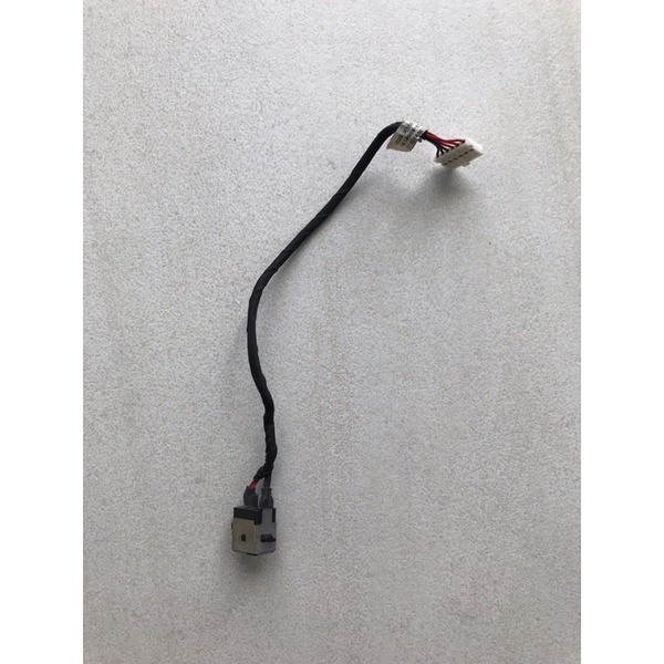Cáp nguồn laptop asus p550l