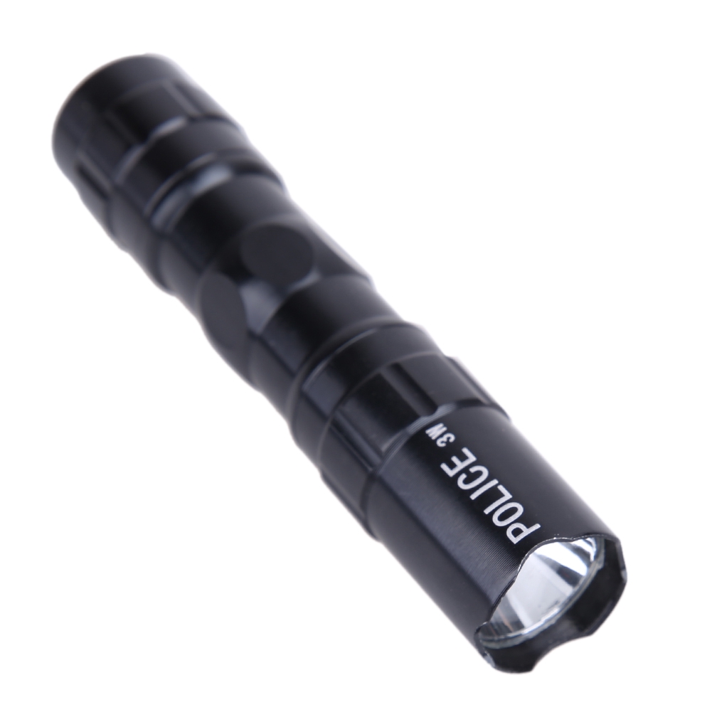 LED Waterproof Torch Flashlight Light Lamp New Hot Mini Handy