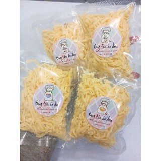 Phô mai bào sợi 100gr
