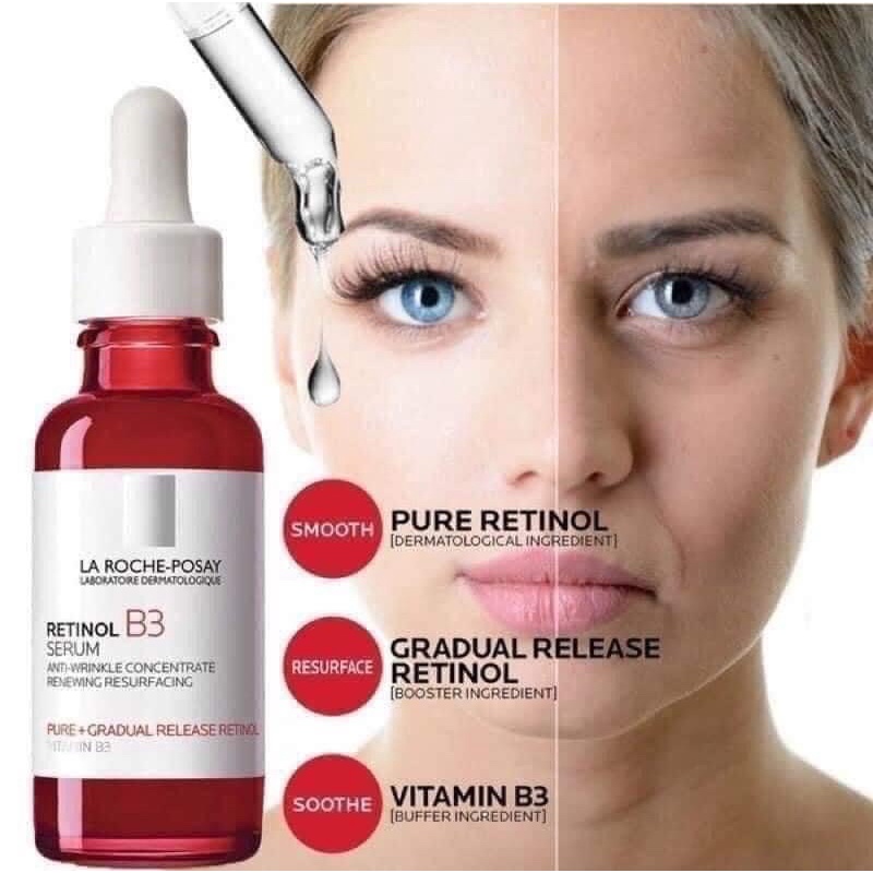 Serum Laroche Posay Retinol B3 30ml