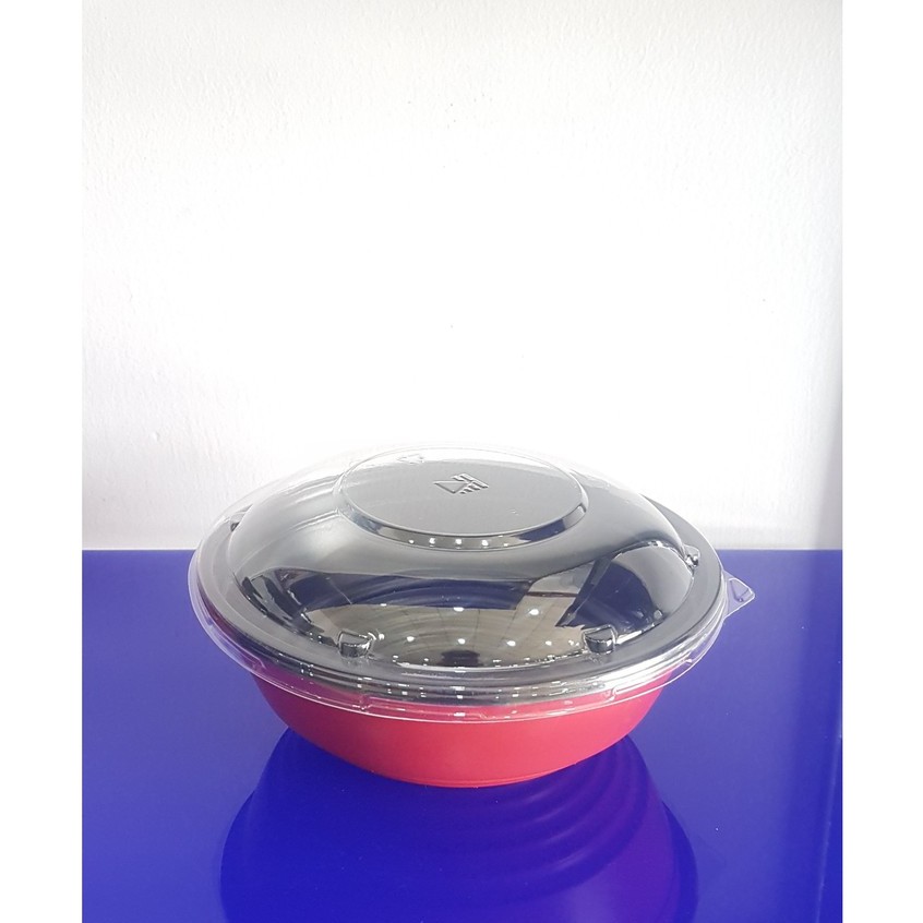 COMBO 50 TÔ NHỰA 800ML + NĂP PET