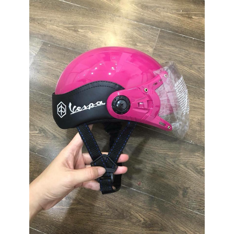 Mũ bảo hiểm Vespa