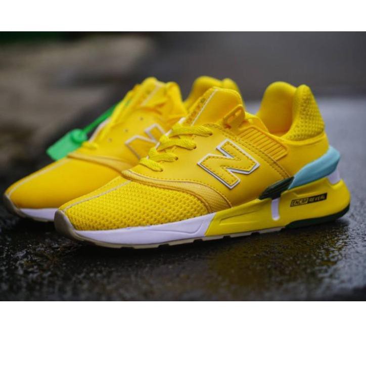 Mới Giày Thể Thao New Balance 997 S Km32L Thiết Kế Năng Động Trẻ Trung Cho Bạn Gái