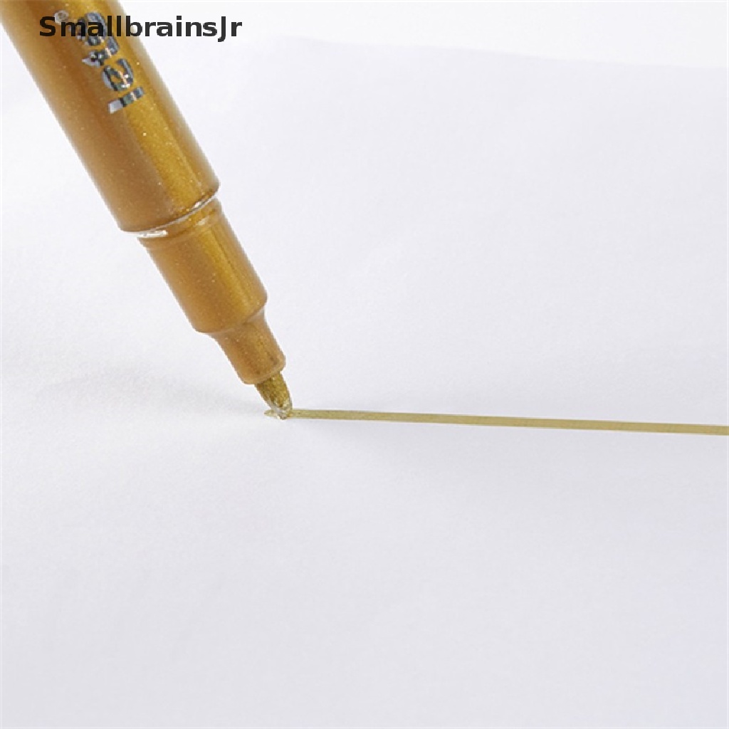 Smbré Bút Giấy Màu Vàng Bạc Ánh Kim Dùng Làm Album Ảnh / Tiệc Sinh Nhật