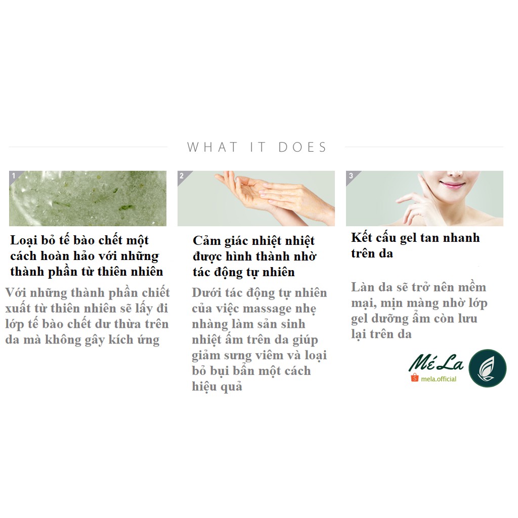 [Loại 30g] Mặt Nạ Tẩy Tế Bào Chết Huxley Scrub Mask Therapy Chiết Xuất Xương Rồng | BigBuy360 - bigbuy360.vn