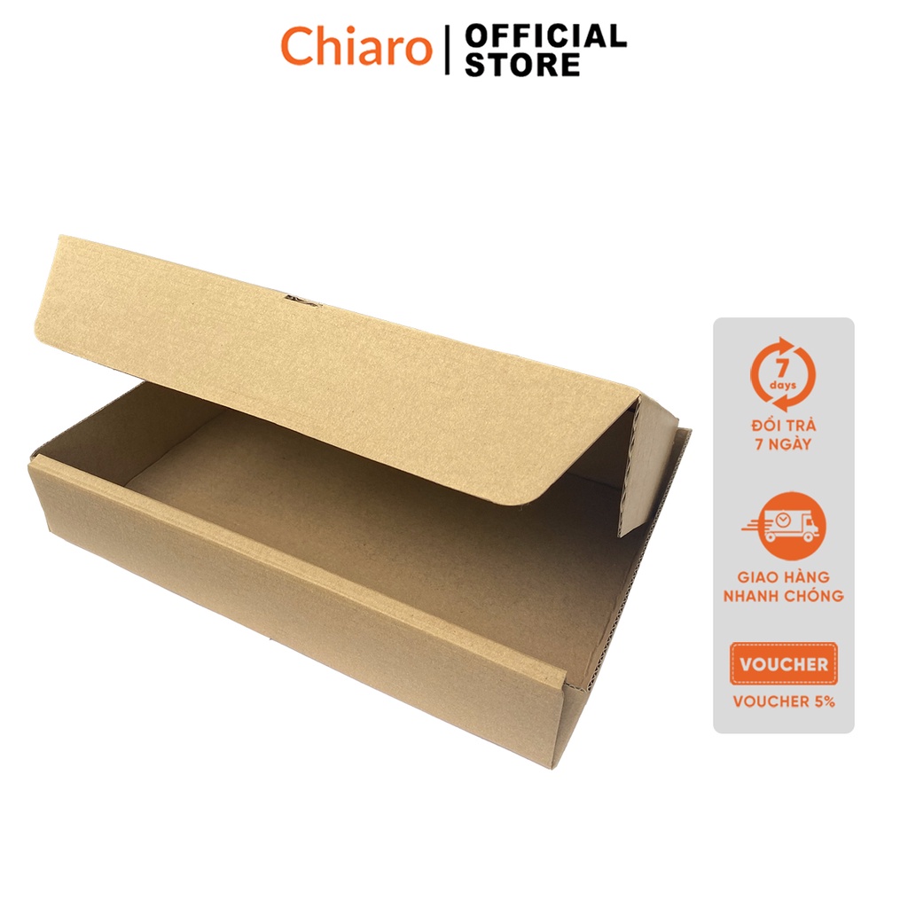Hộp quà nắp gài đựng sản phẩm Chiaro Gift Box