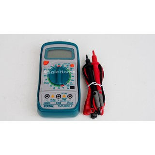 Đồng hồ vạn năng TOTAL TMT46001