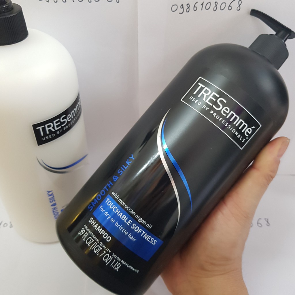 Dầu Gội Tresemme Mỹ 1.15L