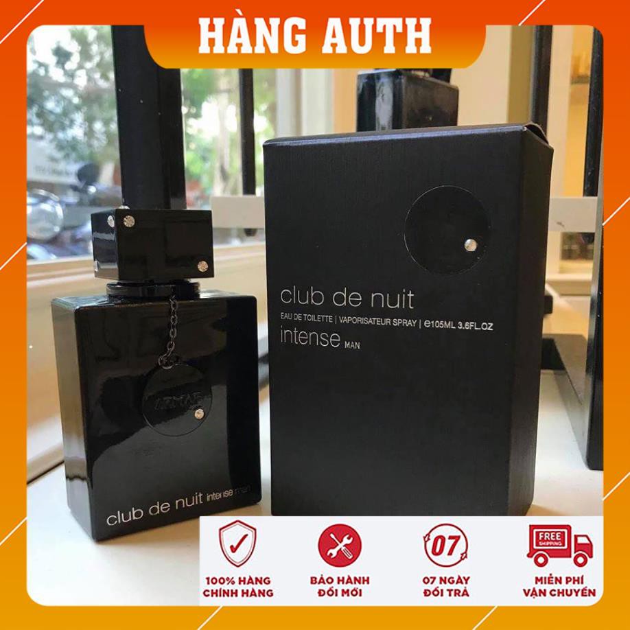 [FreeShip – hàng Auth] Nước hoa Club De Nuit Intense For Man [Mẫu thử 0.33oz] | BigBuy360 - bigbuy360.vn