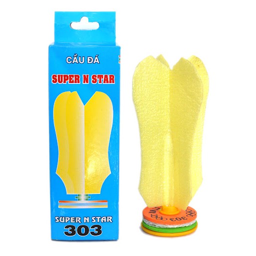 Trái cầu đá 303