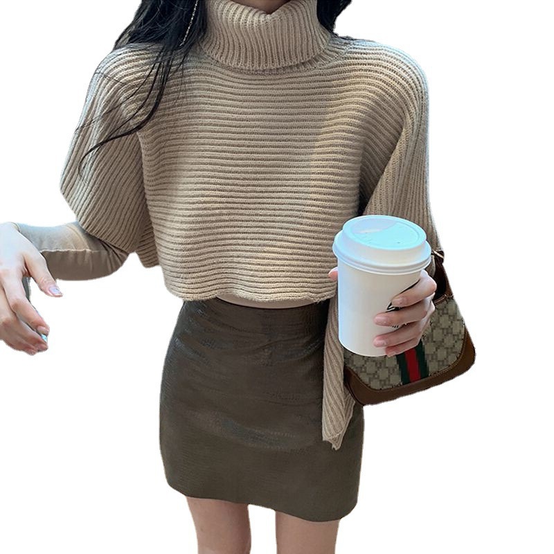 Bộ Khăn Choàng Cổ Màu Trơn Phong Cách Hàn Quốc Cho Nữ | BigBuy360 - bigbuy360.vn