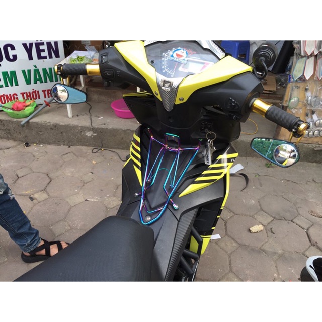 Baga titan xe winner