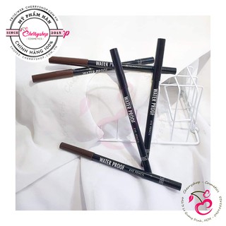 💥🍒CHÌ KẺ MẮT CHỐNG TRÔI  IDOL WATERPROOF EYE PENCIL