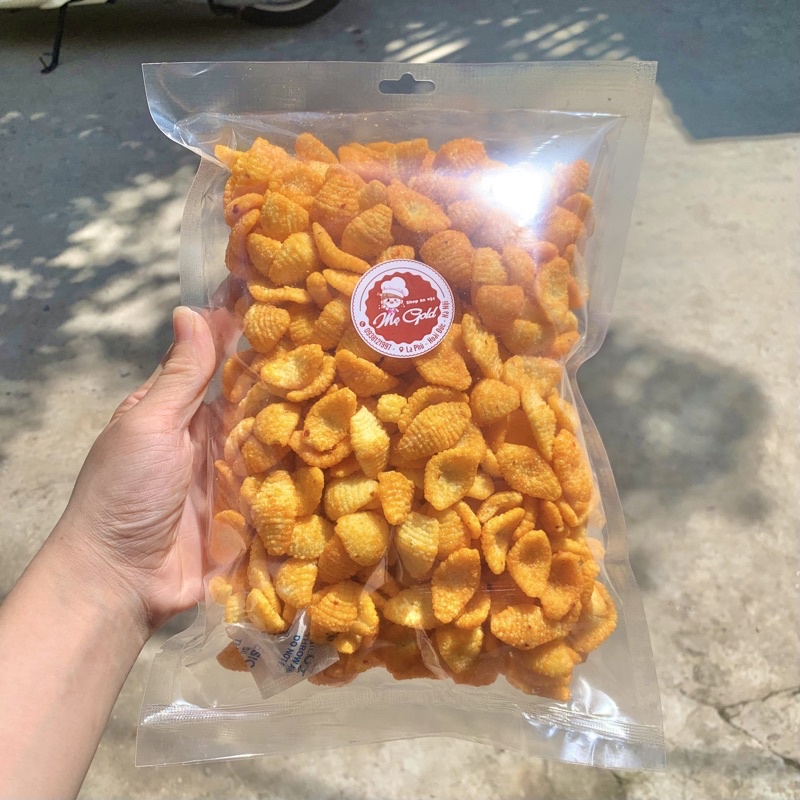 Bim bim sò biển cay ngọt (500g)
