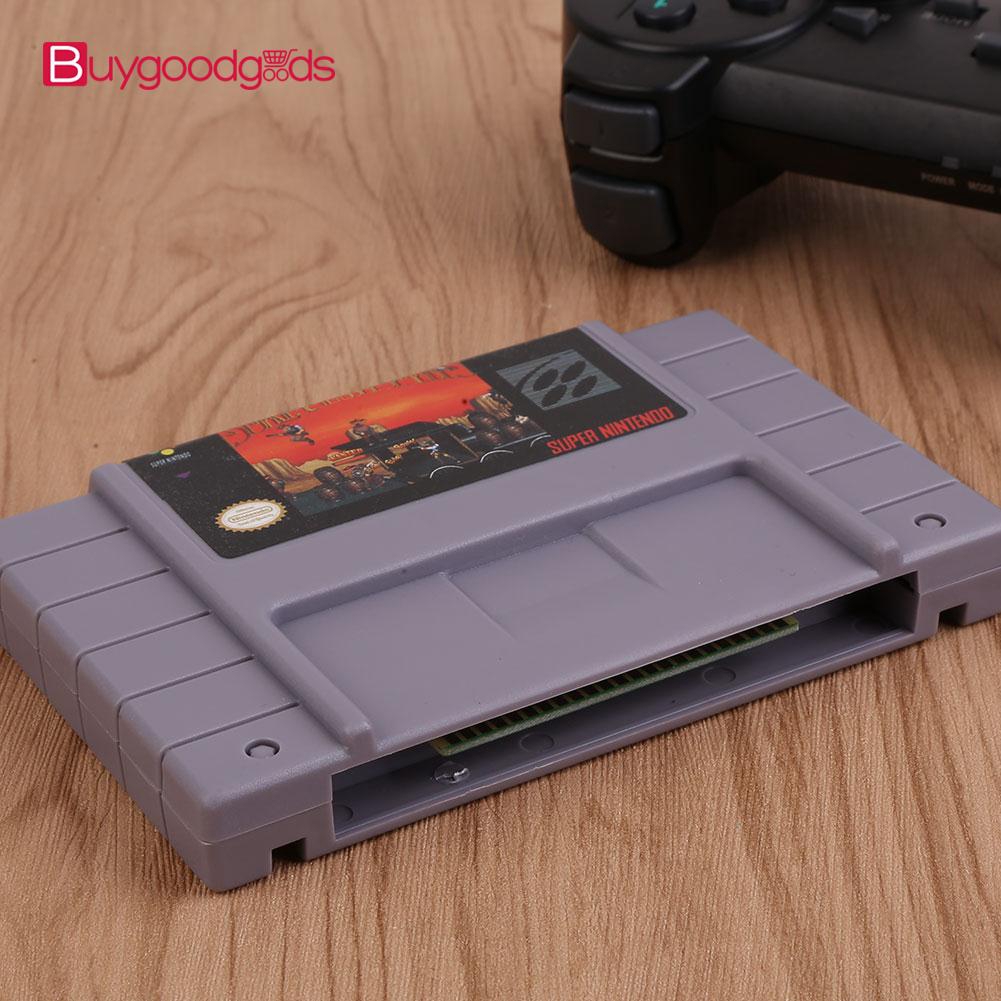 Băng Chơi Game Hoàng Hôn Snes Phiên Bản Us