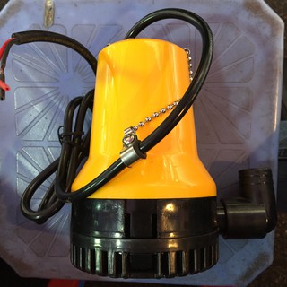 Máy bơm chìm 12V