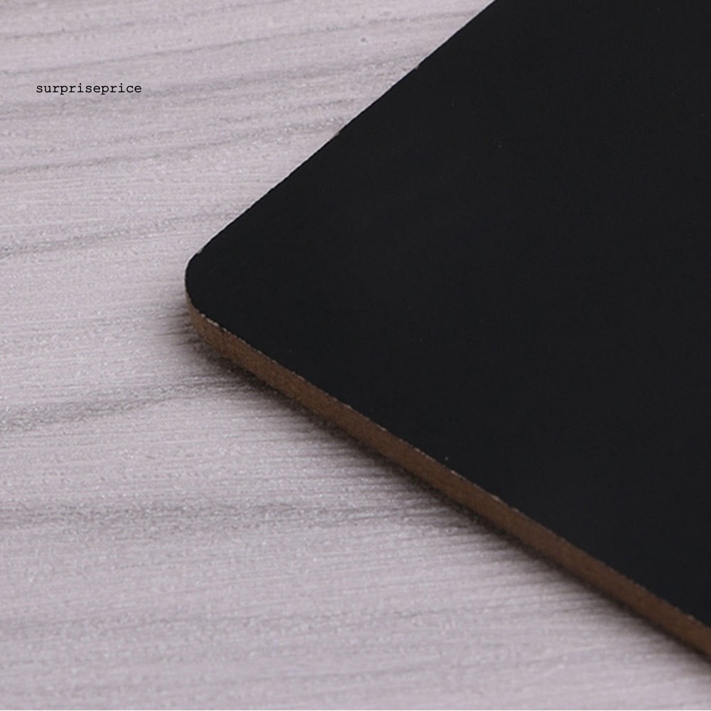 Bảng đen treo trang trí viết ghi chú tiện dụng