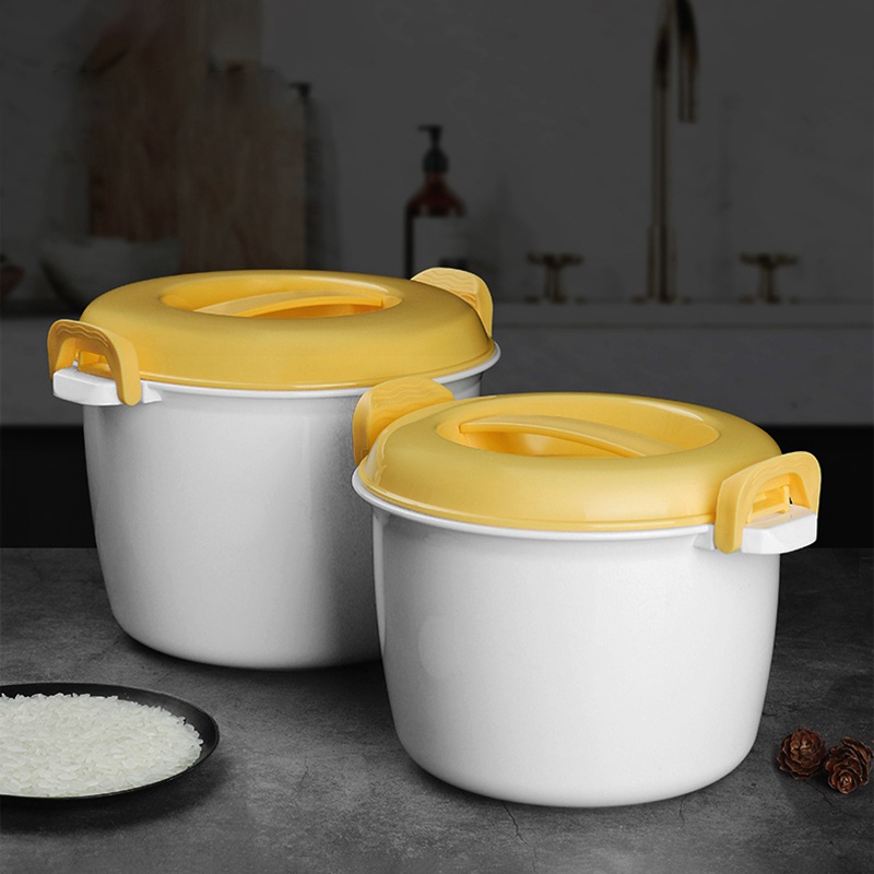Nồi Hấp Đa Năng 2800Ml Tiện Dụng Cho Lò Vi Sóng