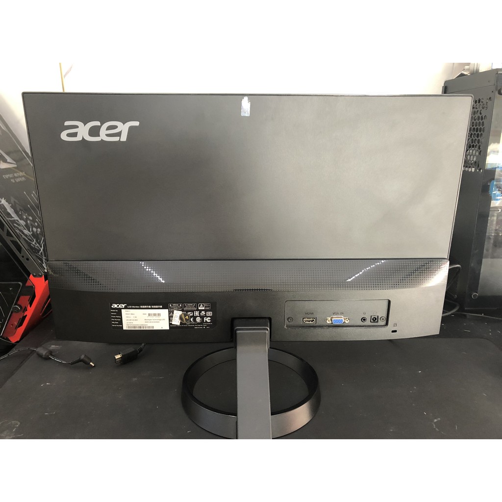 Màn hình Acer R241Y 24inch/ 75hz/ FHD, mỏng, full viền | BigBuy360 - bigbuy360.vn