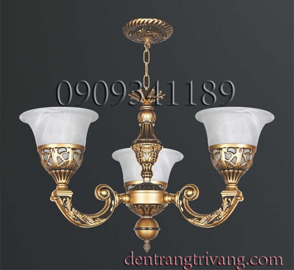 Đèn chùm cổ điển