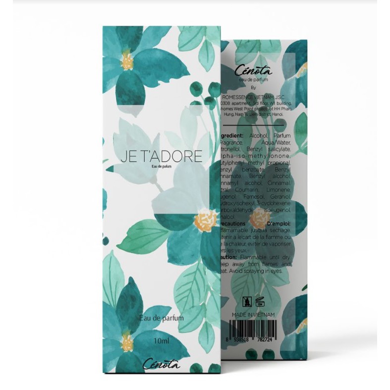 Nước hoa lăn Cenota Venus Girl 10ml | BigBuy360 - bigbuy360.vn