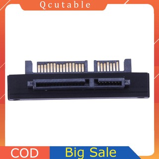 Cáp Sata 22pin 90 Độ