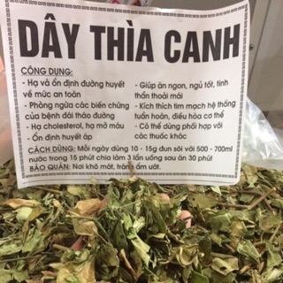Dây thìa canh (1kg khô)