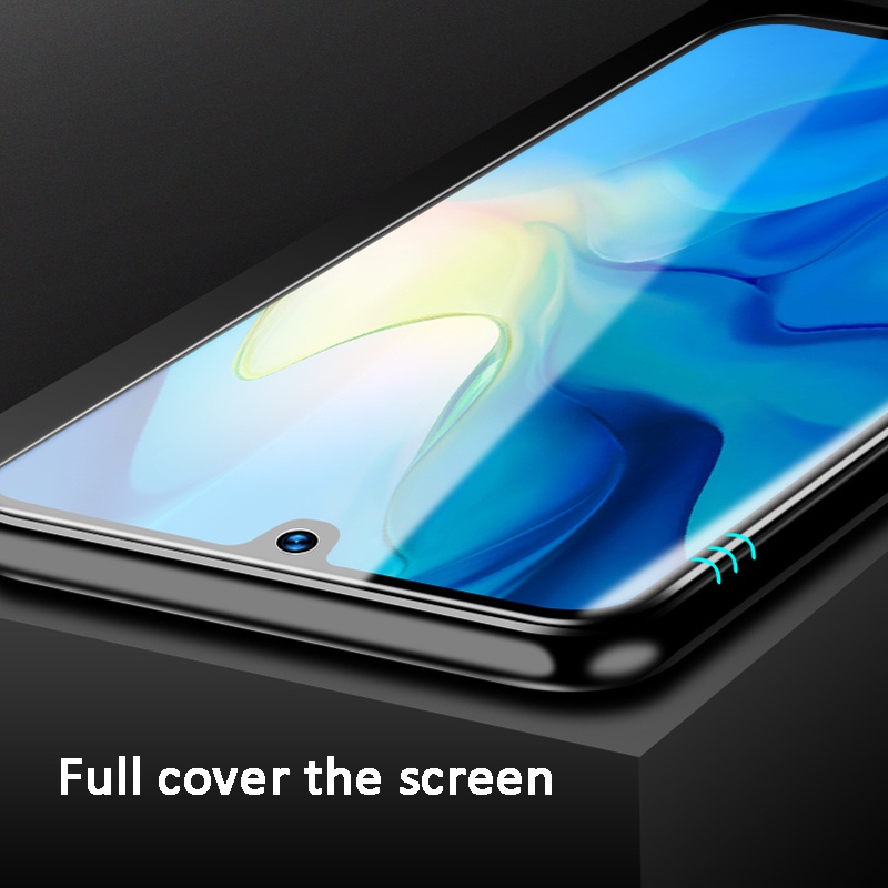 Set 3 Miếng Dán Màn Hình TPU Hydrogel Mềm Chống Trầy Cho Samsung Galaxy S22/S22 Plus/S22 Ultra