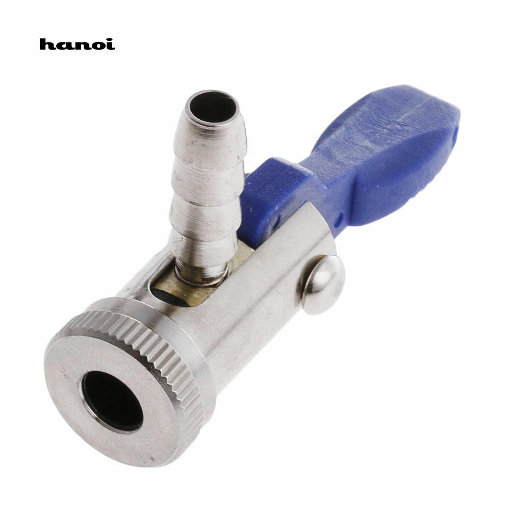 Đầu nối van lốp xe hanoi bơm hơi tiện dụng 6/8mm