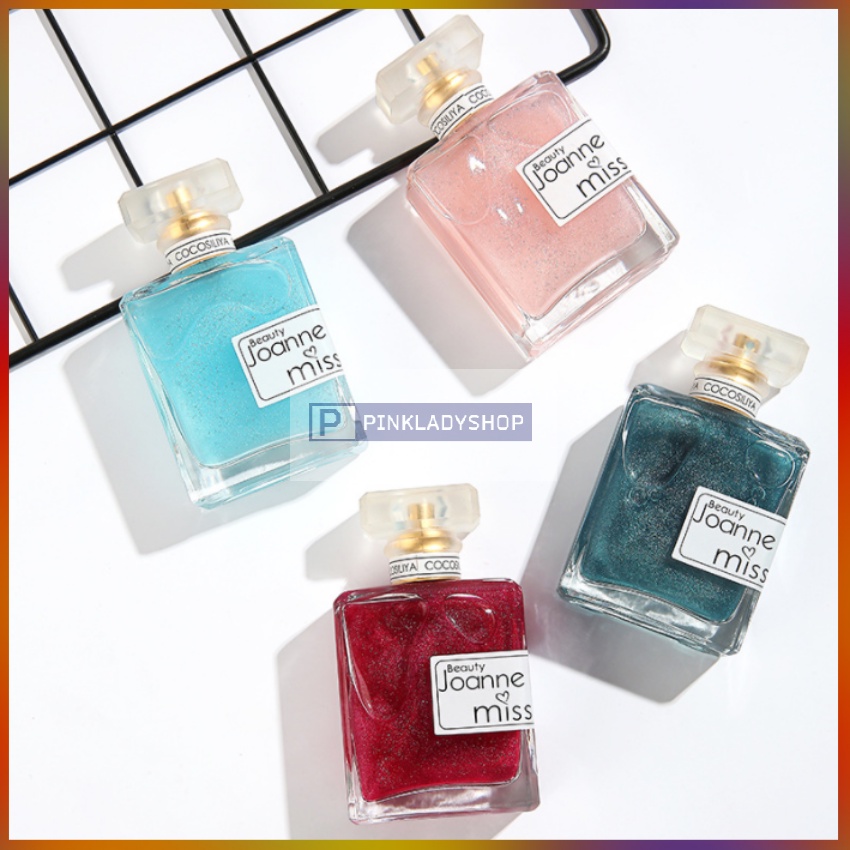 ❤️❤️❤️ Nước Hoa Nữ Ánh Nhũ CoCoSiliya 50ml/Chai 07 Mùi Hương Cá Tính Chọn Lựa ❤️❤️❤️