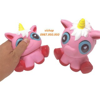 SquiShy  NGHÉ CON 1 SỪNG