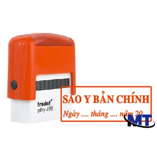 Dấu sao y bản chính