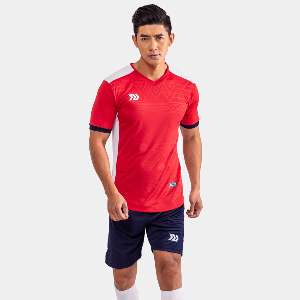 Quần Áo Bóng Đá Bulbal Falcon Đỏ